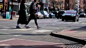 "Safer Streets: How One New Jersey City Reduced Traffic Deaths for 7 Years"