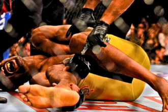 "Gruesome Moments: The 5 Worst Injuries in UFC History"