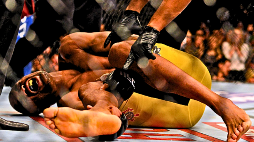 "Gruesome Moments: The 5 Worst Injuries in UFC History"