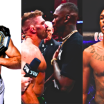 Adesanya's UFC 300 Bout with Dricus du Plessis: Accepted, Yet Denied