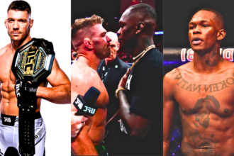 Adesanya's UFC 300 Bout with Dricus du Plessis: Accepted, Yet Denied