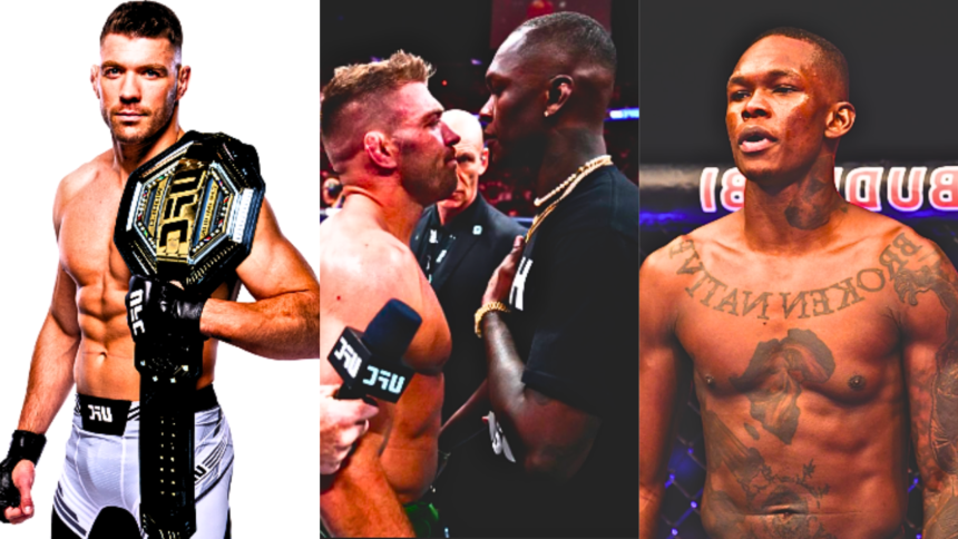 Adesanya's UFC 300 Bout with Dricus du Plessis: Accepted, Yet Denied