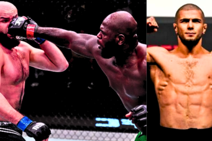 "Rozenstruik Triumphs, Mokaev Seizes Title Shot: Highlights from UFC Vegas 87"