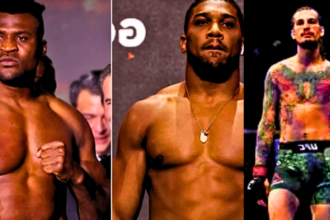 "Live Discussion: Sean O'Malley's Upcoming Fight, UFC 299 vs. UFC 300, Ngannou-Joshua Showdown, and More"