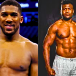 "Joshua's Quest: A Decisive Victory Against Ngannou"