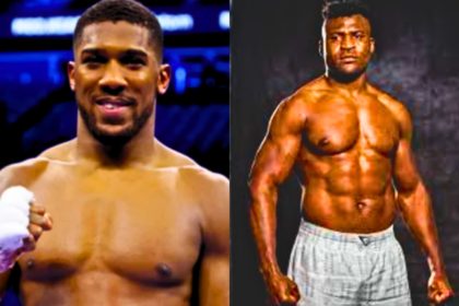 "Joshua's Quest: A Decisive Victory Against Ngannou"