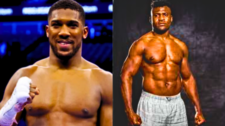 "Joshua's Quest: A Decisive Victory Against Ngannou"