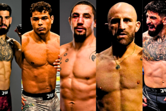 "Recap: UFC 298 Main Card - Volkanovski vs Topuria Showdown"