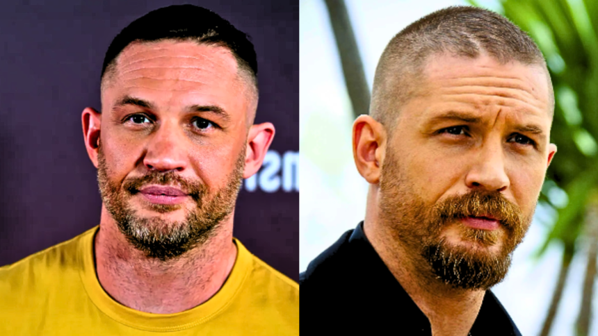 Tom Hardy's Reaction at UFC Vegas 87: Fans Left Wondering If He Enjoyed the Show