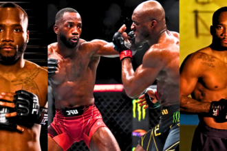 "In Jamaica, Death Was Normal": UFC Champion Leon Edwards Reflects on Childhood Struggles