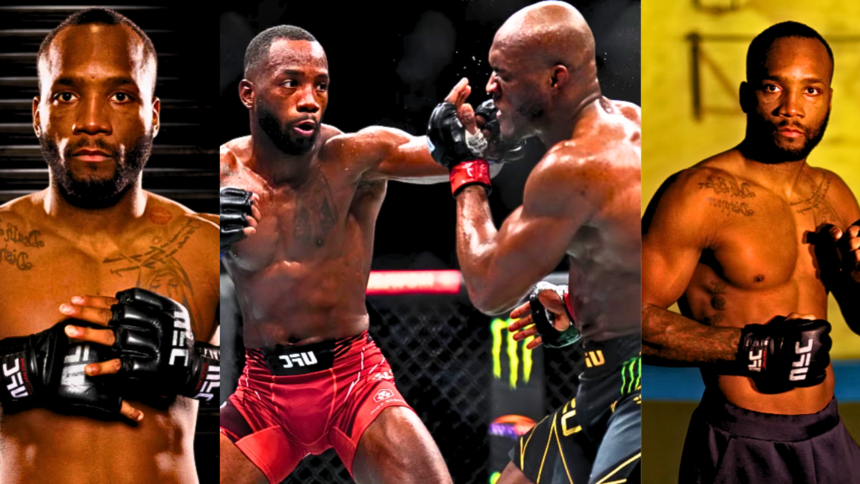 "In Jamaica, Death Was Normal": UFC Champion Leon Edwards Reflects on Childhood Struggles