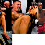 "UFC's Leg Injury Chronicles: 5 Fights That Ended in Pain"