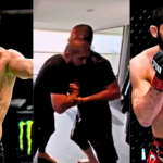 "Stunning UFC Moment: Makhachev and Nurmagomedov's Epic Wrestling Session Mesmerizes MMA Fans!"