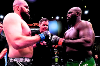 "Must-See Matchups: 4 Fights Brewing After UFC Fight Night 238"