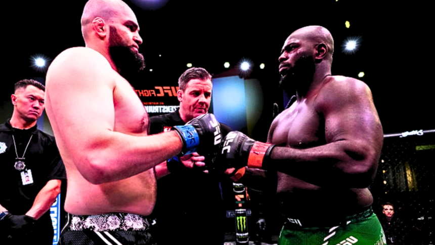 "Must-See Matchups: 4 Fights Brewing After UFC Fight Night 238"