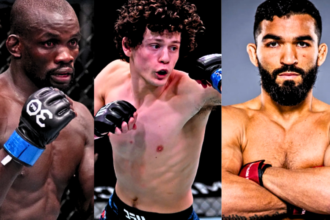 "MMA Matchup Roundup: Latest Fights Unveiled (Feb. 26-March 3)"