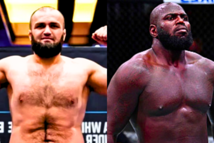 "UFC Vegas 87: What's at Stake in Rozenstruik vs. Gaziev's Payday?"