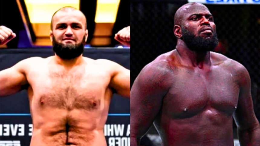 "UFC Vegas 87: What's at Stake in Rozenstruik vs. Gaziev's Payday?"