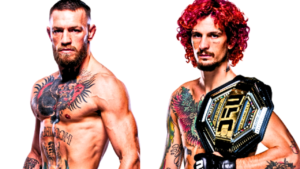 "UFC 299: Sean O'Malley's Journey to Stardom, Inspired by Conor McGregor"