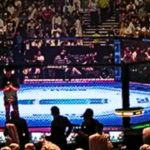 "Mark Your Calendar: UFC Fight Night Coming to Abu Dhabi's Yas Island on Aug. 3, 2024!"