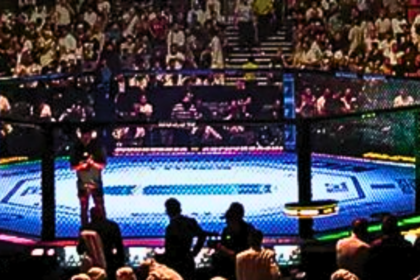 "Mark Your Calendar: UFC Fight Night Coming to Abu Dhabi's Yas Island on Aug. 3, 2024!"