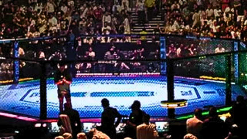 "Mark Your Calendar: UFC Fight Night Coming to Abu Dhabi's Yas Island on Aug. 3, 2024!"