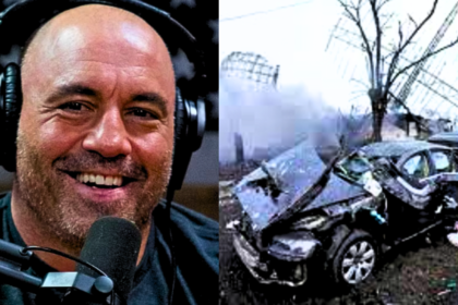 "Joe Rogan Opens Up About Friend's Tragic Car Crash: 'Life Was Over' after the Accident"