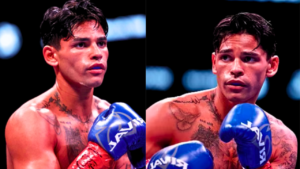 "Former UFC Champ Reaches Out to Ryan Garcia Amid Strange Social Media Activity"