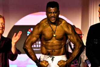 "Ngannou's Big Break: From $600K UFC Fight to $20M Boxing Purse Against Joshua"