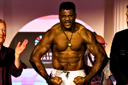 "Ngannou's Big Break: From $600K UFC Fight to $20M Boxing Purse Against Joshua"