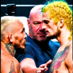 "Weigh-In Recap: UFC 299's O'Malley vs. Vera 2 Showdown"