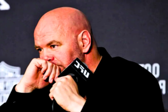 "UFC Star's Face Cut Open: Dana White's Shocking Update"
