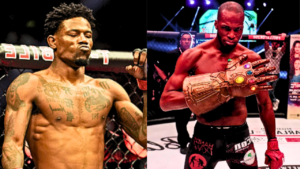 "Michael 'Venom' Page Triumphs Over Kevin Holland in Exciting UFC Debut"