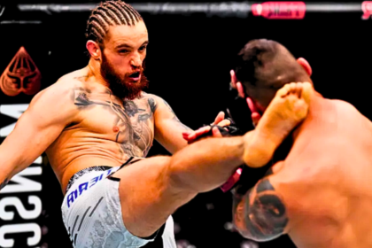 "Exciting Updates: UFC Vegas 86 Adds Two Fresh Fights!"