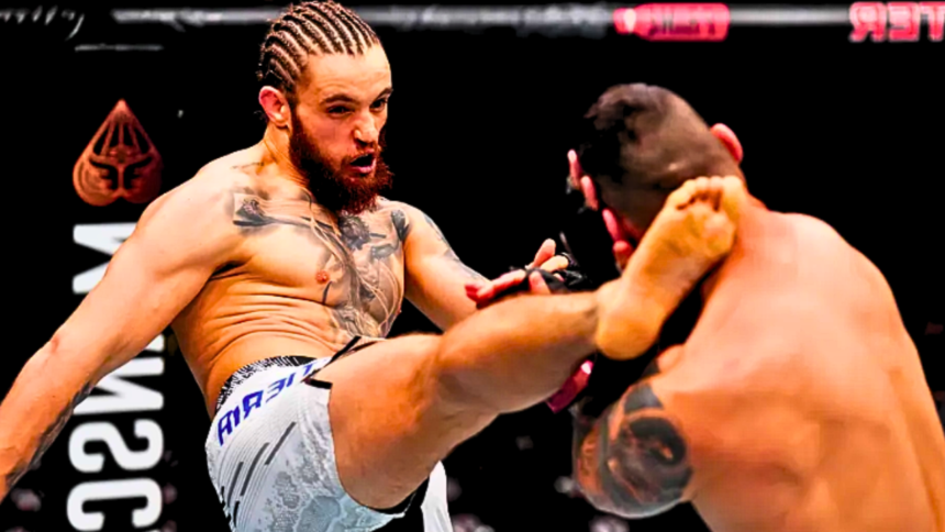 "Exciting Updates: UFC Vegas 86 Adds Two Fresh Fights!"