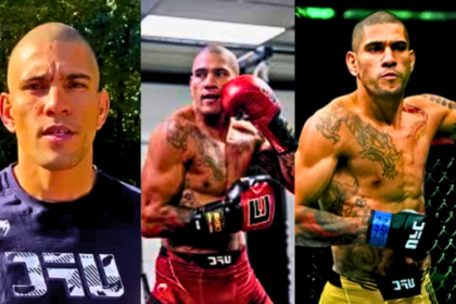 "Alex Pereira Sets Sights on UFC 301 Bout Following UFC 300 Victory"