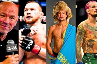 "Latest in MMA: Dana White Challenged by Petr Yan? Shavkat Rakhmonov and Islam Makhachev Reveal Future Plans; Sean O’Malley Shares Exciting UFC 299 Payday"