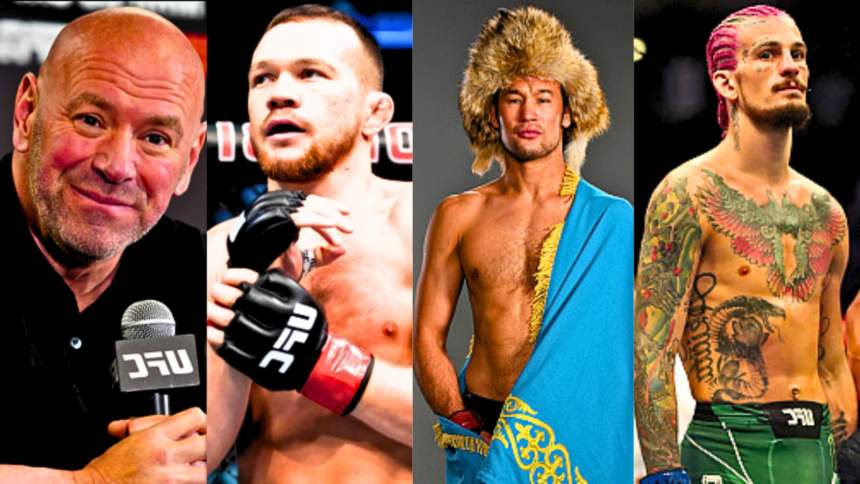 "Latest in MMA: Dana White Challenged by Petr Yan? Shavkat Rakhmonov and Islam Makhachev Reveal Future Plans; Sean O’Malley Shares Exciting UFC 299 Payday"