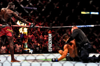 "Inside MMA: Exploring the Grim Realities of Cage Fighting'