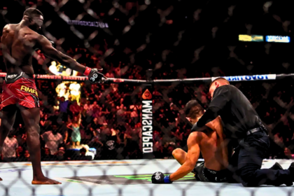 "Inside MMA: Exploring the Grim Realities of Cage Fighting'