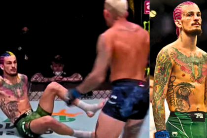 ChatGPT "Marlon Vera's Injury After Sean O'Malley Fight Leaves Fans Concerned"