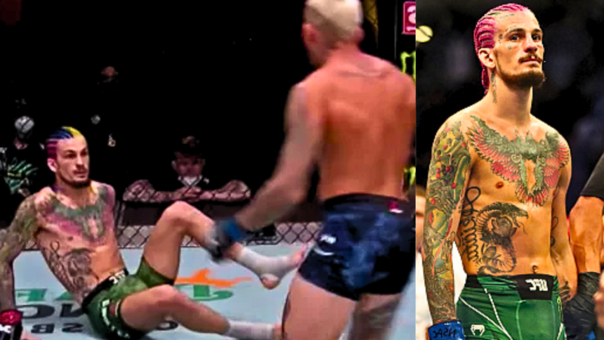 ChatGPT "Marlon Vera's Injury After Sean O'Malley Fight Leaves Fans Concerned"