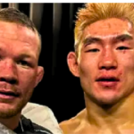 "UFC 299: Fighters Share Their Wins and Losses Online"