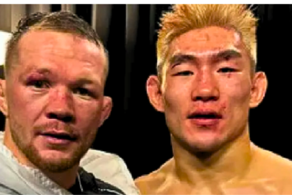 "UFC 299: Fighters Share Their Wins and Losses Online"