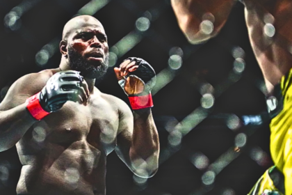 "Meet Jairzinho Rozenstruik: Suriname's Deadly Kickboxing Veteran | UFC Vegas 87"