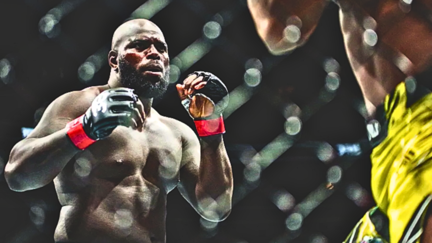 "Meet Jairzinho Rozenstruik: Suriname's Deadly Kickboxing Veteran | UFC Vegas 87"