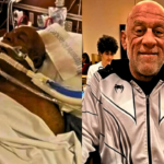 "Mark Coleman Hospitalized After Rescuing Parents from Fire"