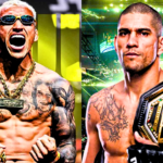 "Is Charles Oliveira Dropping Out of UFC 300 Due to Injury?"