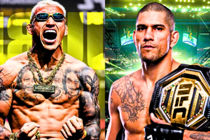 "Is Charles Oliveira Dropping Out of UFC 300 Due to Injury?"