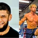 "Khamzat Chimaev Reveals Logan Paul's Sparring Selectivity: 'Only Faced an Amateur'"